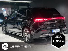 Mercedes-Benz EQS vaihtoauto