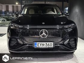 Mercedes-Benz EQS vaihtoauto