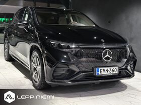 Mercedes-Benz EQS vaihtoauto