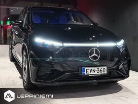 Mercedes-Benz EQS vaihtoauto