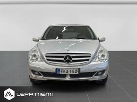 Mercedes-Benz R vaihtoauto