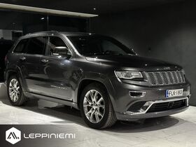 Jeep Grand Cherokee vaihtoauto