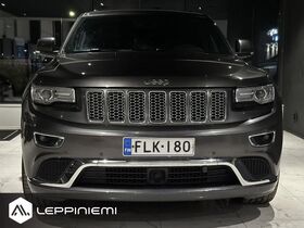Jeep Grand Cherokee vaihtoauto