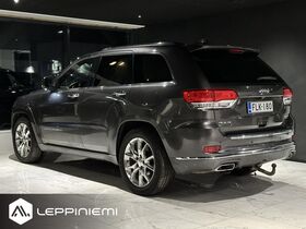 Jeep Grand Cherokee vaihtoauto