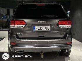 Jeep Grand Cherokee vaihtoauto