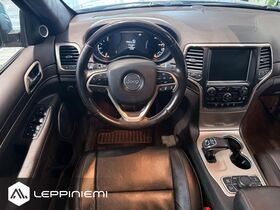 Jeep Grand Cherokee vaihtoauto