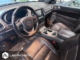 Jeep Grand Cherokee vaihtoauto