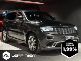 Jeep Grand Cherokee vaihtoauto