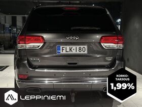 Jeep Grand Cherokee vaihtoauto