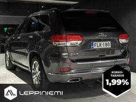 Jeep Grand Cherokee vaihtoauto