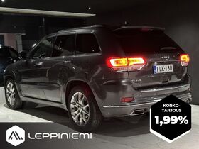 Jeep Grand Cherokee vaihtoauto