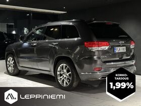 Jeep Grand Cherokee vaihtoauto