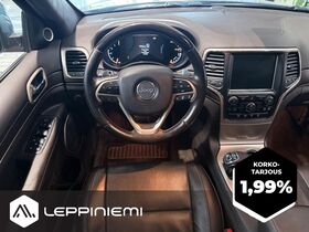 Jeep Grand Cherokee vaihtoauto