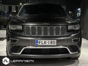 Jeep Grand Cherokee vaihtoauto
