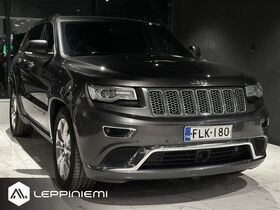 Jeep Grand Cherokee vaihtoauto