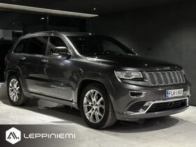Jeep Grand Cherokee vaihtoauto