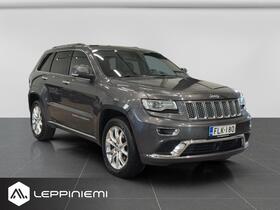 Jeep Grand Cherokee vaihtoauto