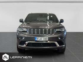 Jeep Grand Cherokee vaihtoauto