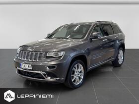 Jeep Grand Cherokee vaihtoauto