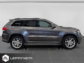Jeep Grand Cherokee vaihtoauto