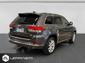 Jeep Grand Cherokee vaihtoauto