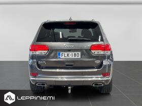 Jeep Grand Cherokee vaihtoauto