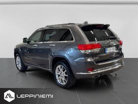 Jeep Grand Cherokee vaihtoauto