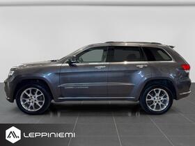 Jeep Grand Cherokee vaihtoauto