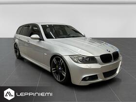 BMW 335 vaihtoauto