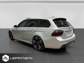 BMW 335 vaihtoauto