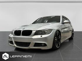 BMW 335 vaihtoauto
