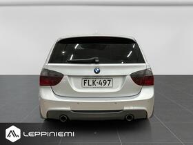 BMW 335 vaihtoauto