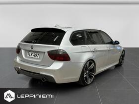 BMW 335 vaihtoauto