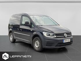 Volkswagen Caddy vaihtoauto