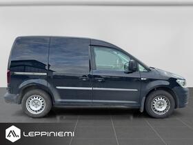 Volkswagen Caddy vaihtoauto