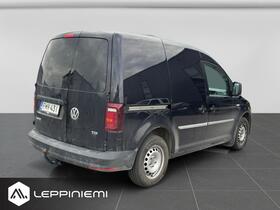 Volkswagen Caddy vaihtoauto