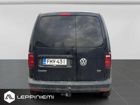 Volkswagen Caddy vaihtoauto