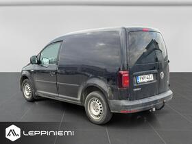 Volkswagen Caddy vaihtoauto