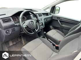Volkswagen Caddy vaihtoauto