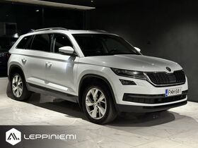 Skoda Kodiaq vaihtoauto