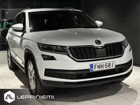 Skoda Kodiaq vaihtoauto