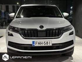 Skoda Kodiaq vaihtoauto