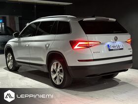 Skoda Kodiaq vaihtoauto