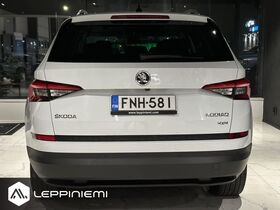 Skoda Kodiaq vaihtoauto