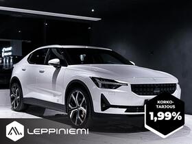 Polestar 2 vaihtoauto