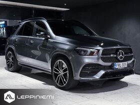 Mercedes-Benz GLE vaihtoauto