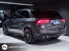 Mercedes-Benz GLE vaihtoauto