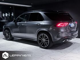 Mercedes-Benz GLE vaihtoauto