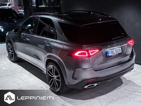 Mercedes-Benz GLE vaihtoauto
