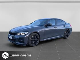 BMW 330 vaihtoauto